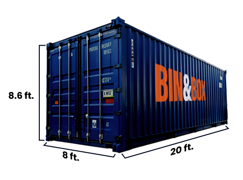 large container